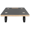 møbelhunde 2 stk. 80x55x11,5 cm 250 kg rektangulær