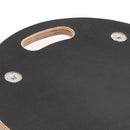 møbelhunde 2 stk. Ø38x11,5 cm 250 kg rund