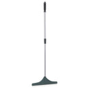 kunstgræsbørste 131 cm PP mørkegrøn