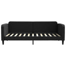 daybed 90x200 cm stof sort
