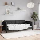 daybed 90x200 cm stof sort