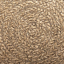gulvtæppe ZIZUR 80x150 cm jute-look indendørs og udendørs
