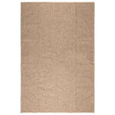 gulvtæppe ZIZUR 160x230 cm jute-look indendørs og udendørs