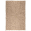 gulvtæppe ZIZUR 200x290 cm jute-look indendørs og udendørs
