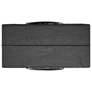 opbevaringspose til juletræ 150x75x75 cm polyethylen sort