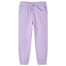 Joggingbukser str. 104 lilla