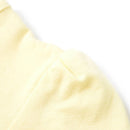T-shirt til børn str. 92 lysegul