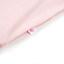 Sweatshirt til børn str. 116 lyserød