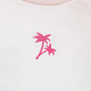 Sweatshirt til børn str. 116 lyserød