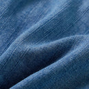 Shorts til børn str. 140 denimblå