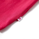 T-shirt til børn str. 104 pink