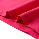 T-shirt til børn str. 104 pink