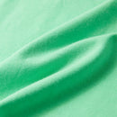 T-shirt til børn str. 104 lysegrøn