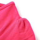 T-shirt til børn str. 116 pink