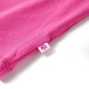 T-shirt til børn str. 140 pink