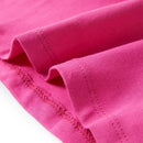 T-shirt til børn str. 140 pink