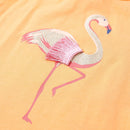 Tanktop til børn str. 140 orange