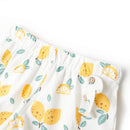 Shorts til børn str. 116 ecrufarvet