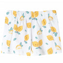 Shorts til børn str. 128 ecrufarvet