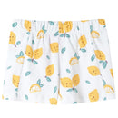 Shorts til børn str. 140 ecrufarvet