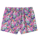 Shorts til børn str. 116 fuchsia