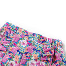 Shorts til børn str. 116 fuchsia