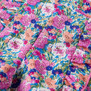 Shorts til børn str. 116 fuchsia