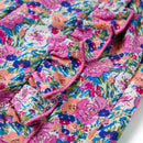 Shorts til børn str. 116 fuchsia