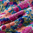 Shorts til børn str. 116 fuchsia