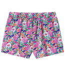 Shorts til børn str. 128 fuchsia