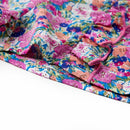 Shorts til børn str. 128 fuchsia