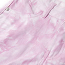 Shorts til børn str. 128 lyserød