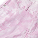 Shorts til børn str. 140 lyserød