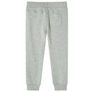 Joggingbukser str. 92 lys kakifarve
