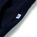 Shorts til børn str. 116 med snøre marineblå
