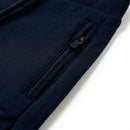 Shorts til børn str. 128 marineblå