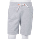 Shorts til børn str. 104 med snøre grå