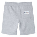 Shorts til børn str. 140 med snøre grå