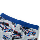 Pyjamas til børn str. 104 korte ærmer grå