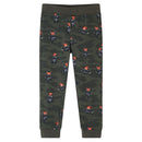 Pyjamas til børn str. 140 kakifarvet