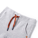 Joggingbukser til børn str. 92 gråmeleret