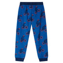 Pyjamas til børn str. 116 petroleumsblå