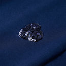 Sweatshirt til børn str. 104 marineblå