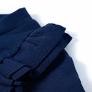 Sweatshirt til børn str. 128 marineblå