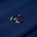 Sweatshirt til børn str. 128 marineblå