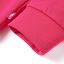 Sweatshirt til børn str. 116 pink