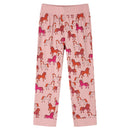 Pyjamas til børn str. 92 lyserød