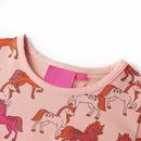 Pyjamas til børn str. 92 lyserød