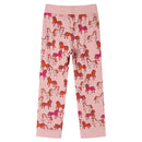 Pyjamas til børn str. 104 lyserød