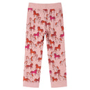 Pyjamas til børn str. 116 lyserød
